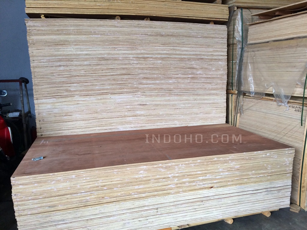 Plywood Cor Bekisting